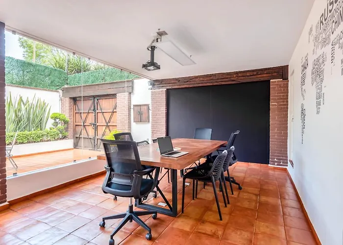Coyoacán 4*