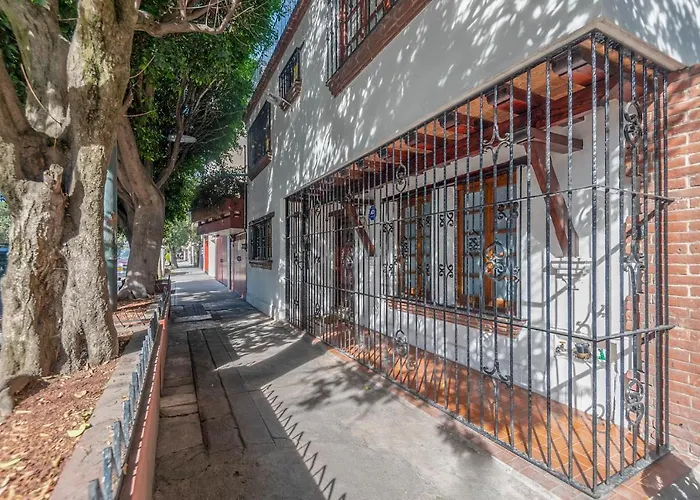 Coyoacán 4*