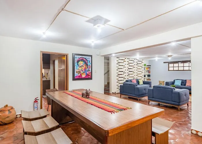 Coyoacán 4*