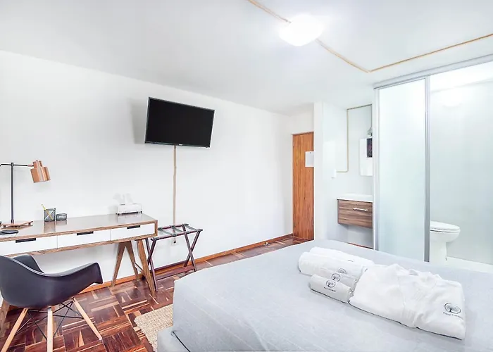 Coyoacán 4*